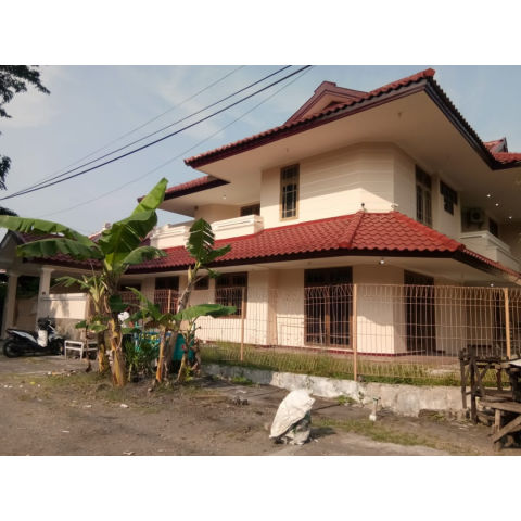 Dijual Rumah Raya Wonorejo